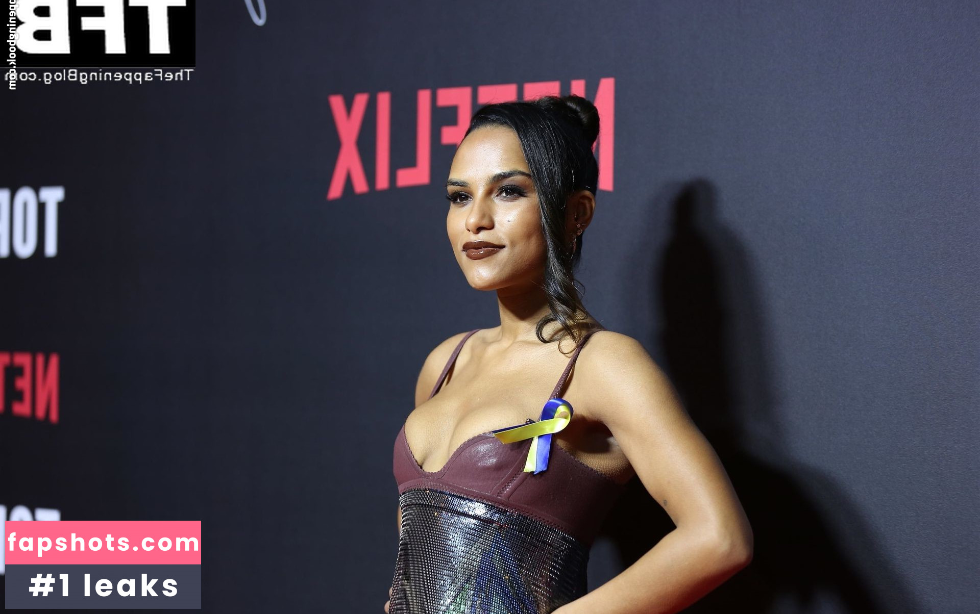 Saffron Hocking gallery photo #5