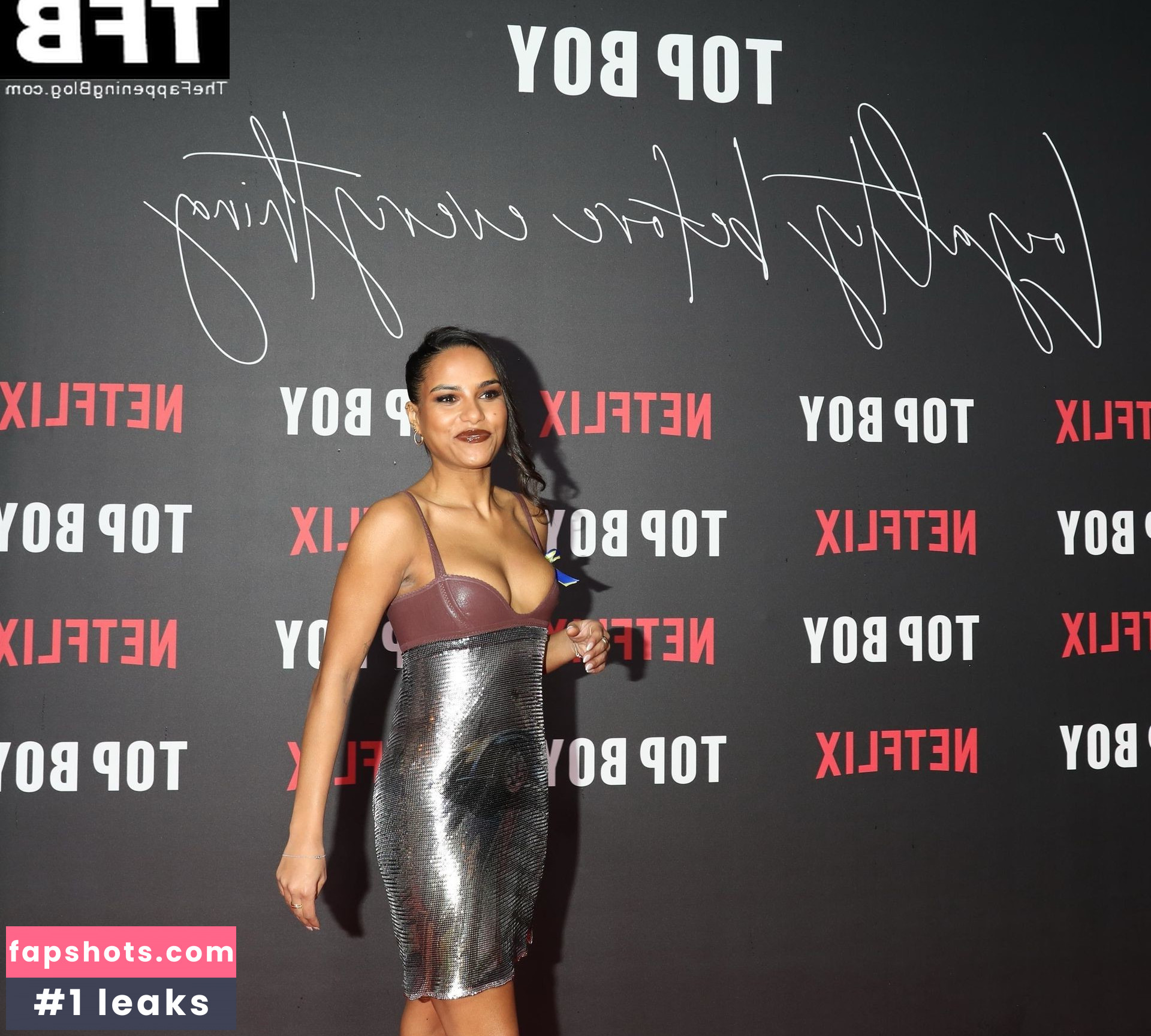 Saffron Hocking gallery photo #7