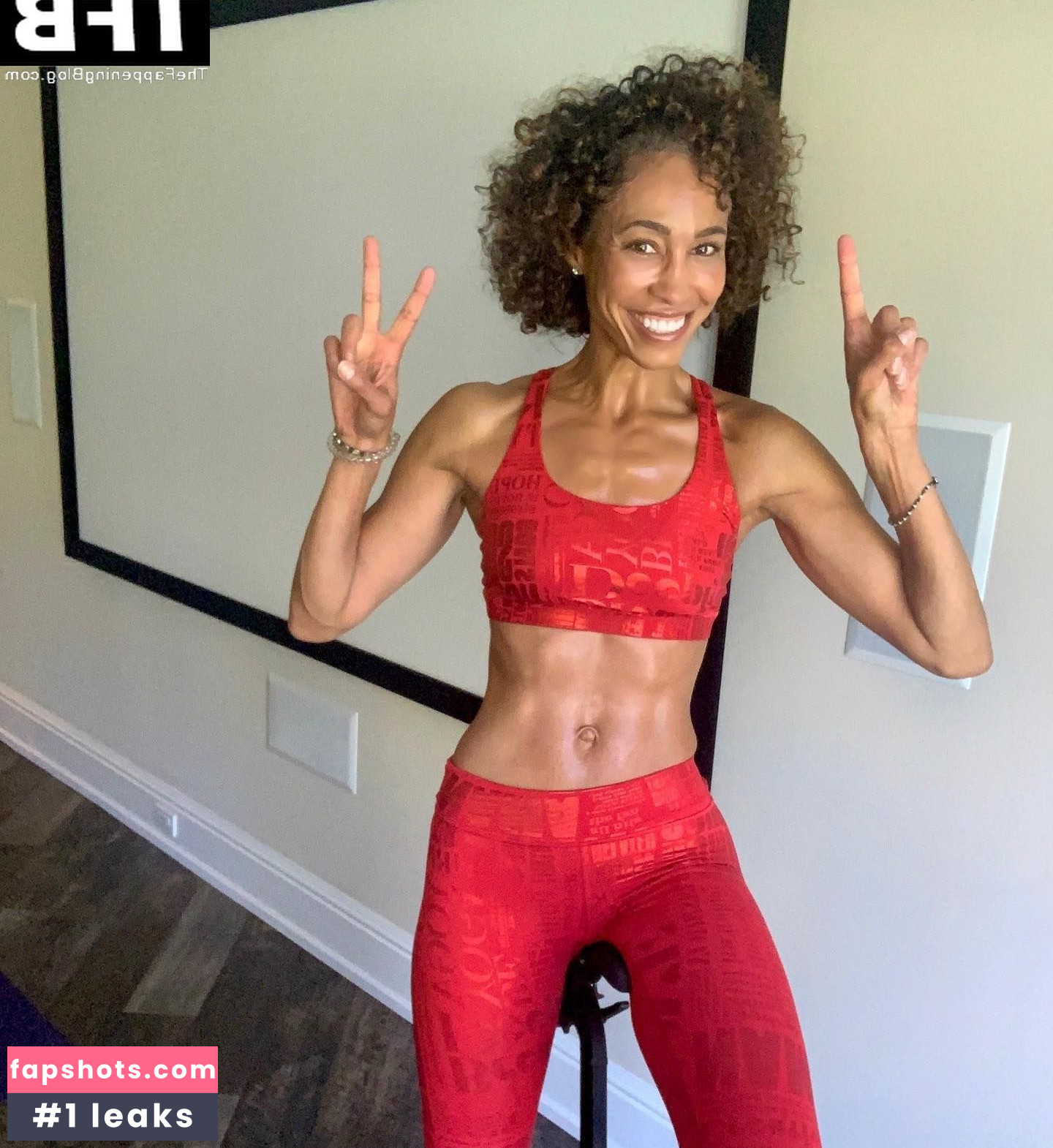 Sage Steele gallery photo #4