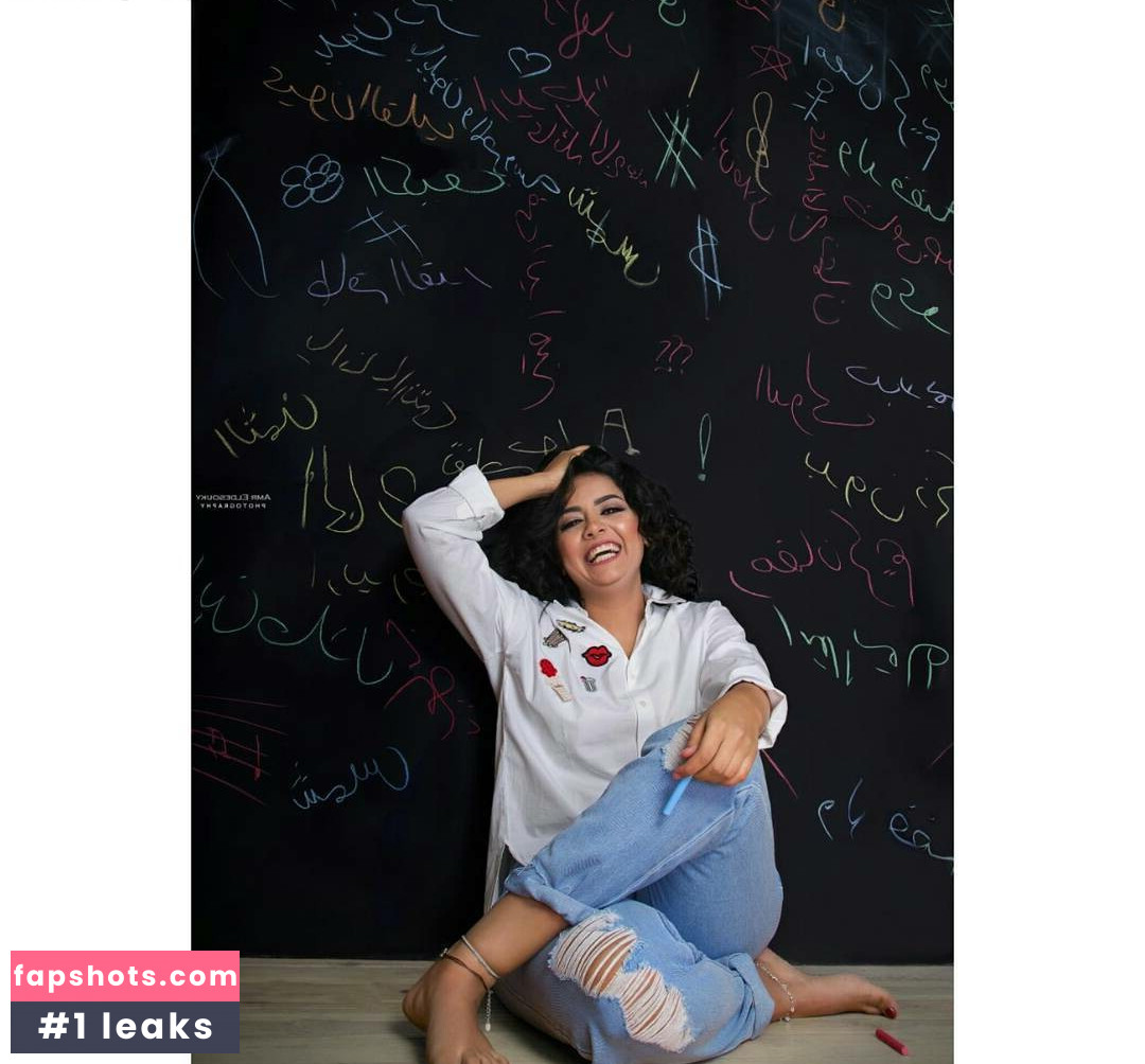 Sahar El Sayegh Nahé úniky fotek pouze od fanoušků #2 - Fapshots