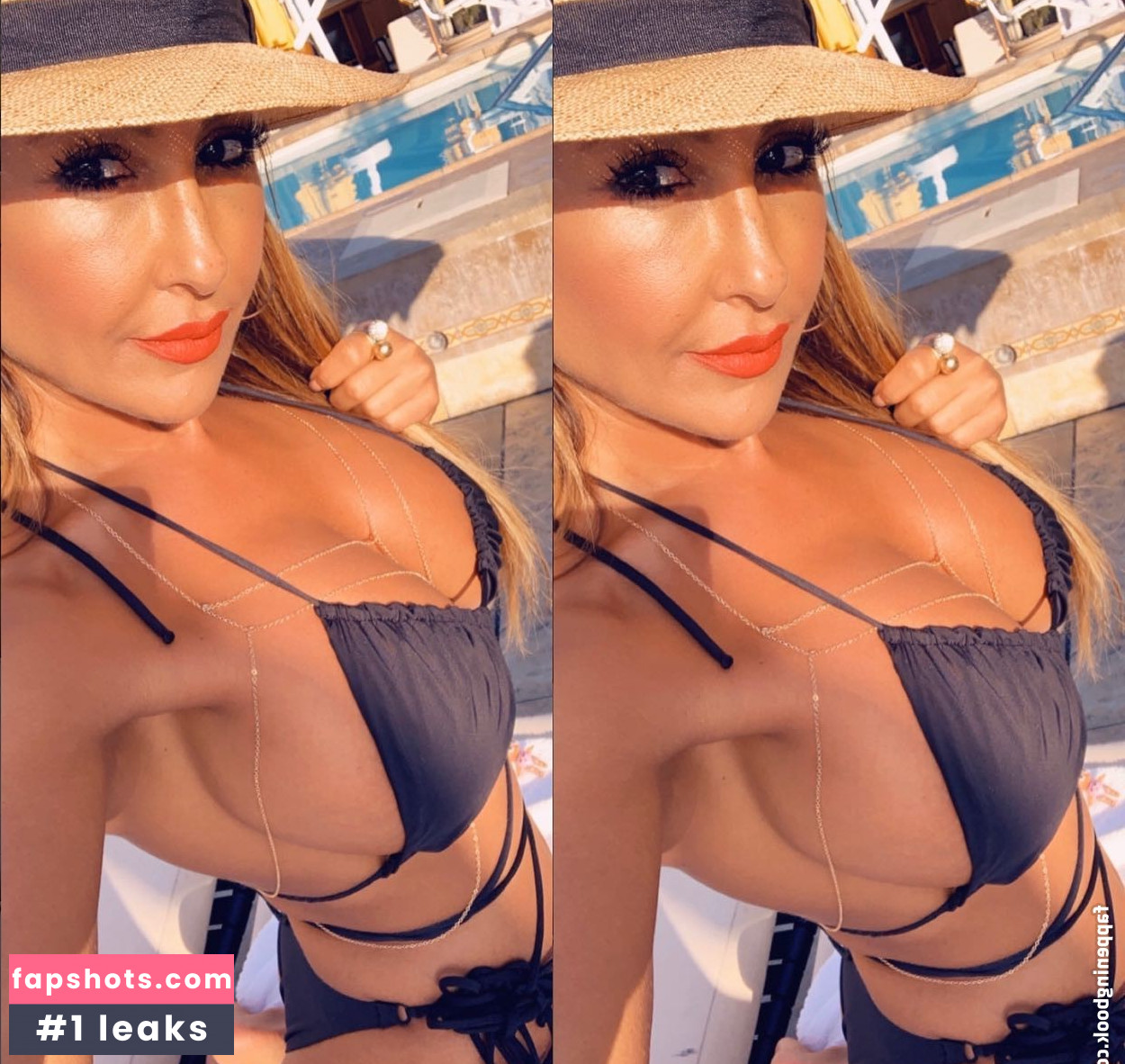 Sahar Manley Nahé úniky fotek pouze od fanoušků #11 - Fapshots