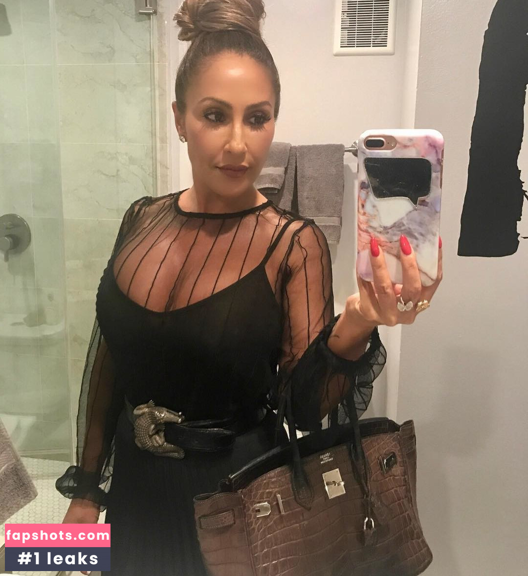 Sahar Manley Nahé úniky fotek pouze od fanoušků #3 - Fapshots