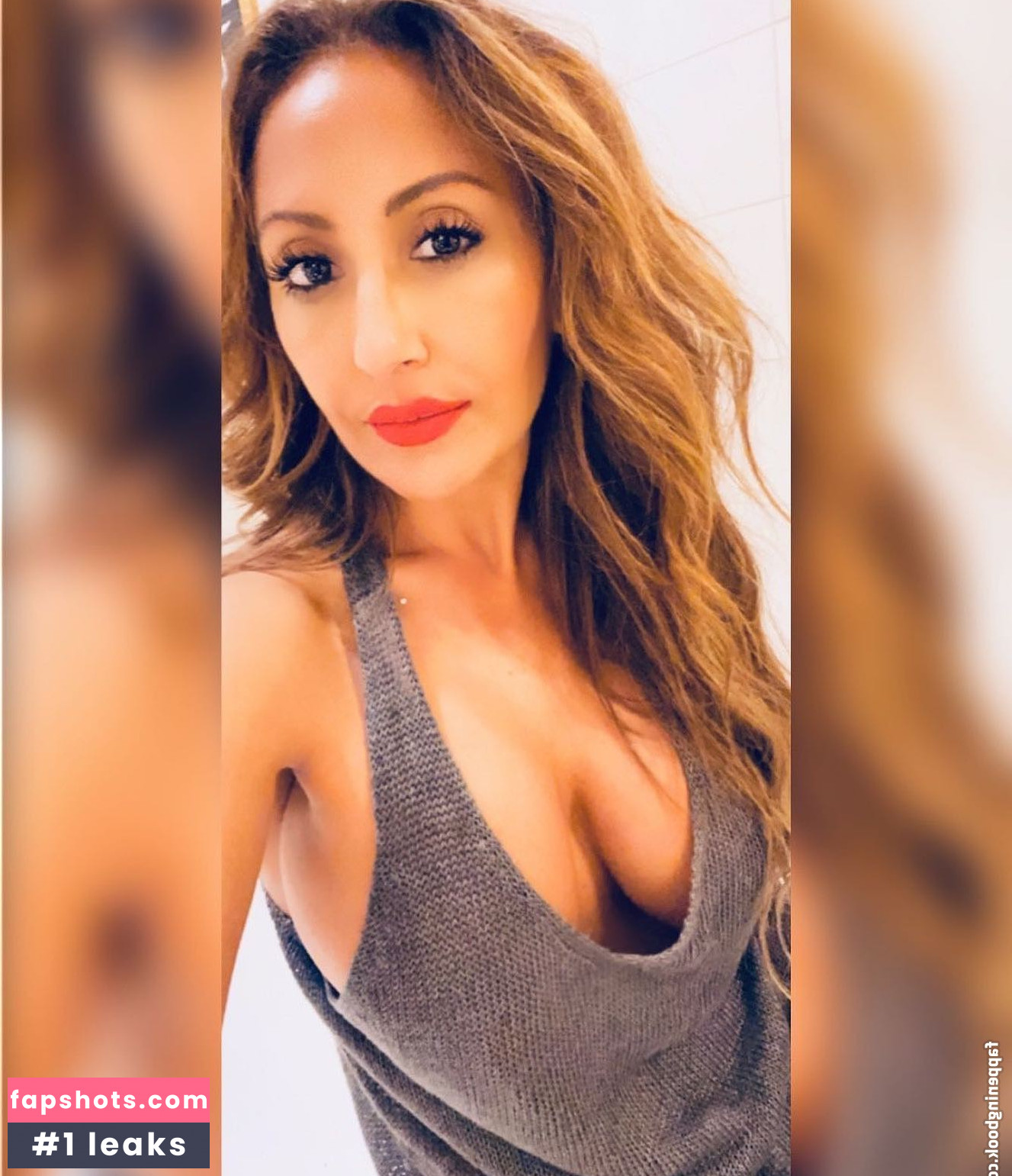 Sahar Manley Nahé úniky fotek pouze od fanoušků #5 - Fapshots