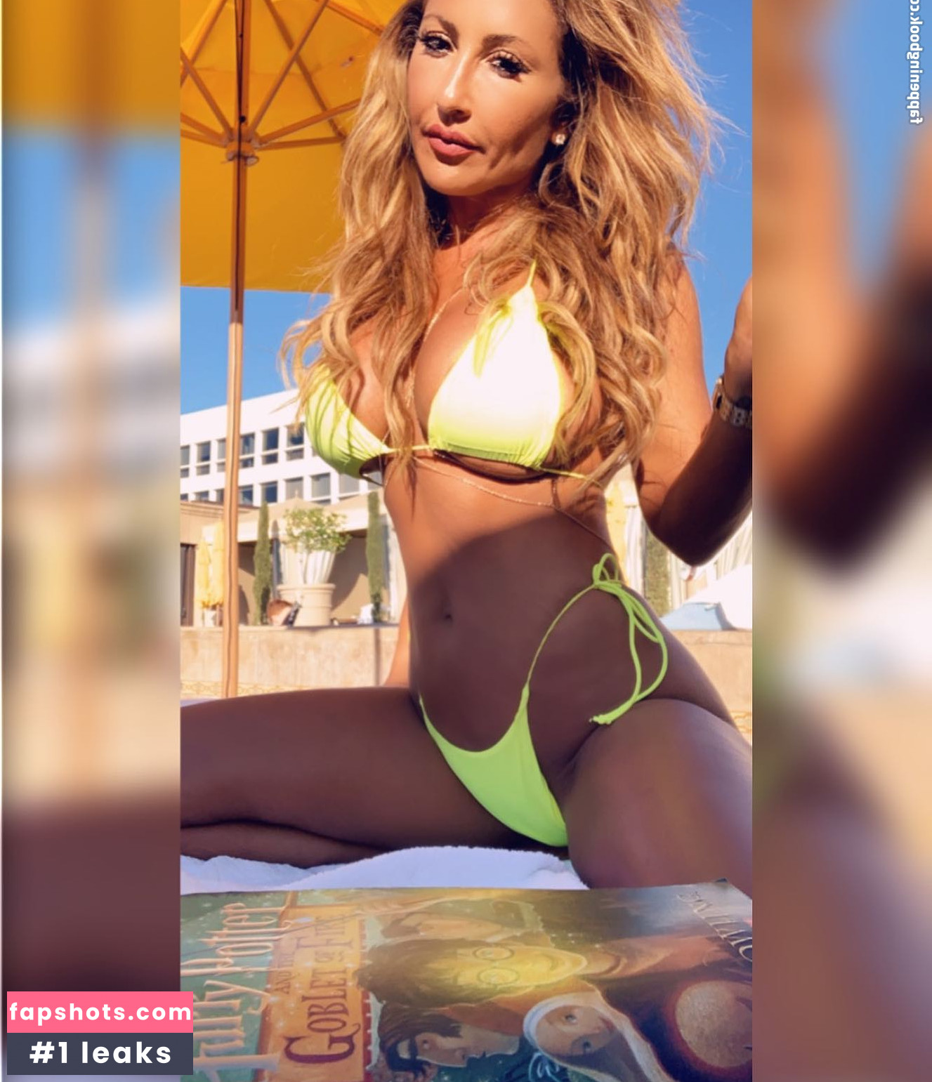 Sahar Manley Filtración Desnuda OnlyFans Foto #46 - Fapshots