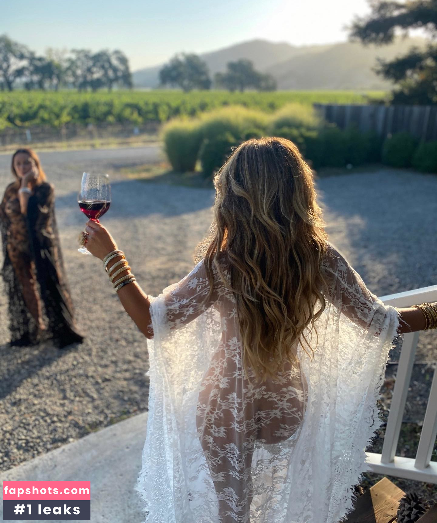 Sahar Manley Nahé úniky fotek pouze od fanoušků #9 - Fapshots