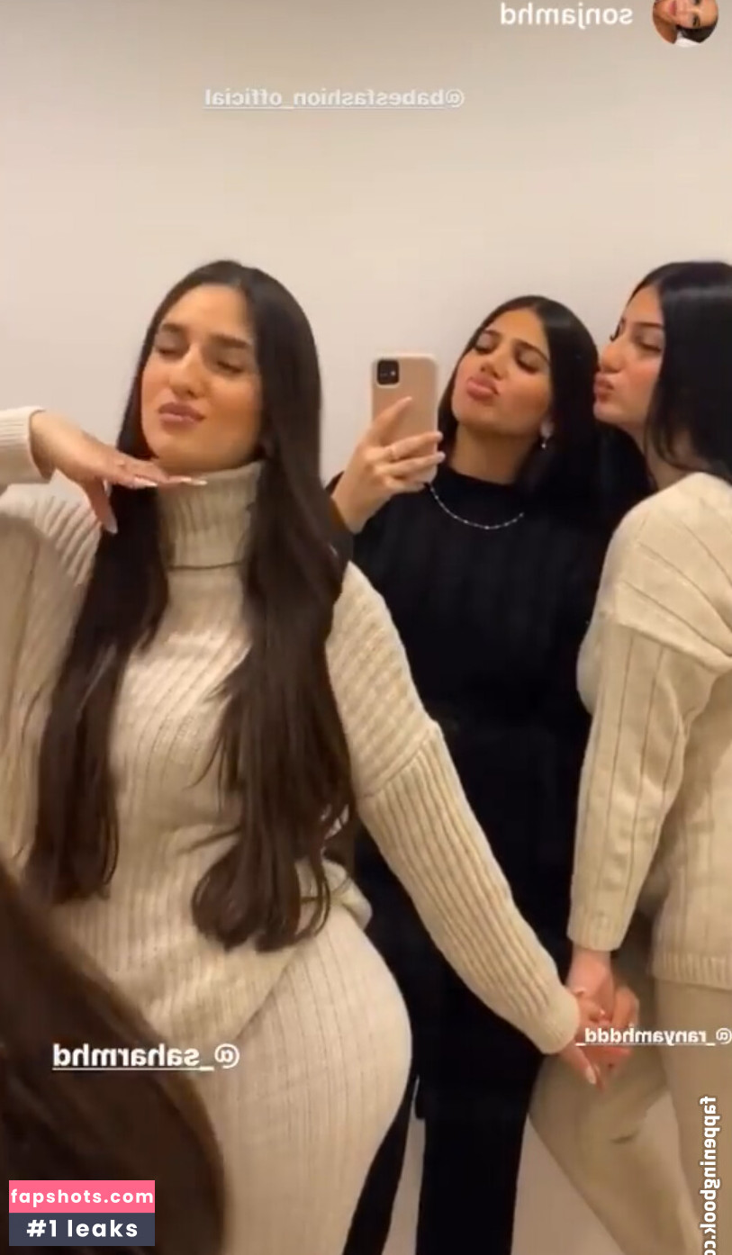 SAHARMHD Nude Leaks OnlyFans Photos #8 - LeakJerk