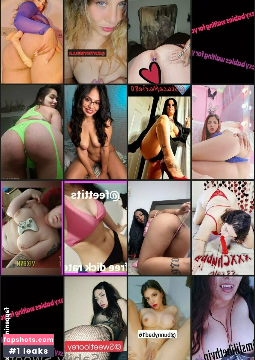 sahilysweett Nahé úniky fotek pouze od fanoušků #47 - Fapshots