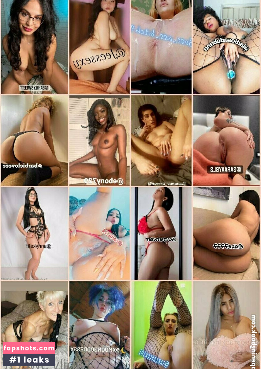 sahilysweett Nahé úniky fotek pouze od fanoušků #63 - Fapshots