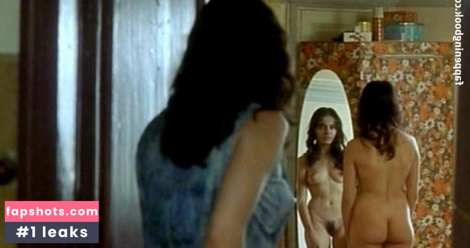 Saïda Jawad nude babe gallery