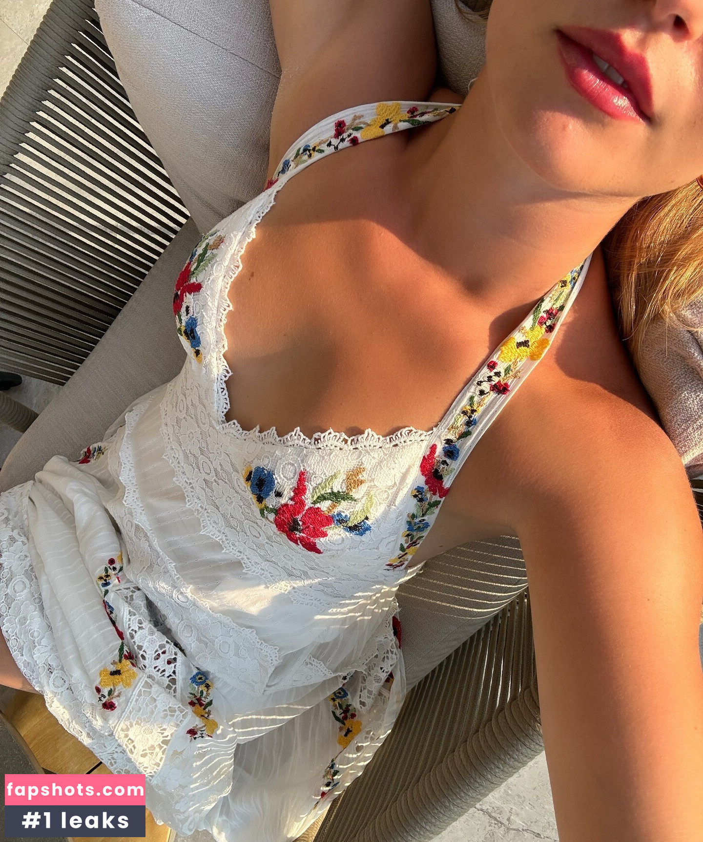 Sailor Brinkley Cook Nahé úniky fotek pouze od fanoušků #2 - Fapshots