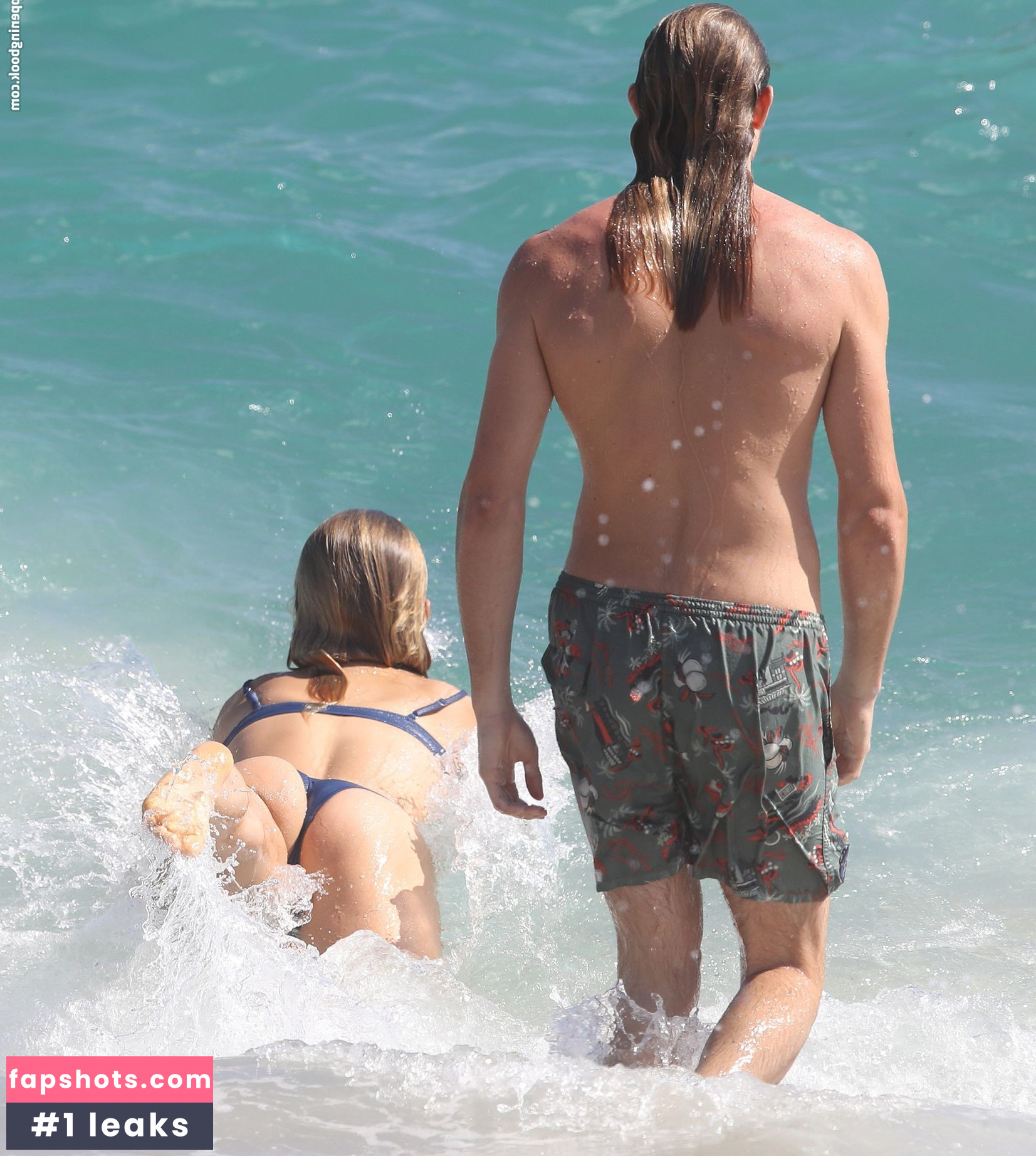 Sailor Brinkley Cook Nahé úniky fotek pouze od fanoušků #124 - Fapshots