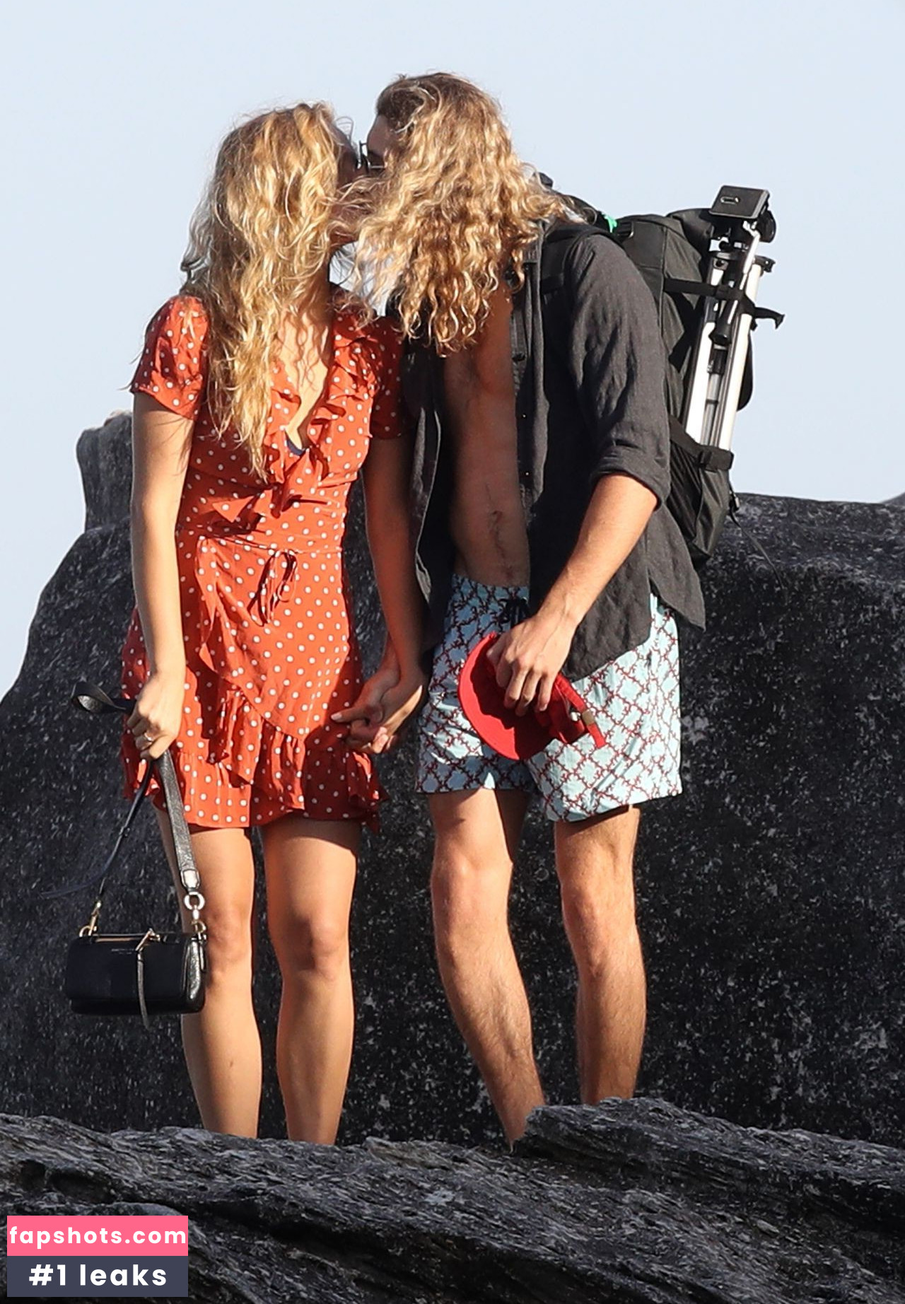 Sailor Brinkley Cook Nahé úniky fotek pouze od fanoušků #126 - Fapshots