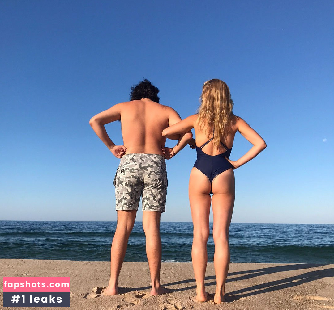 Sailor Brinkley Cook Nahé úniky fotek pouze od fanoušků #163 - Fapshots