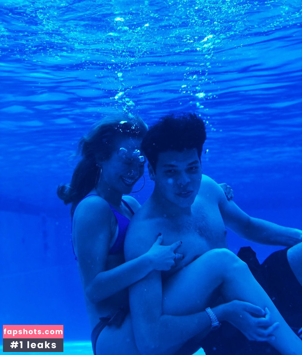 Sailor Brinkley Cook Nahé úniky fotek pouze od fanoušků #165 - Fapshots