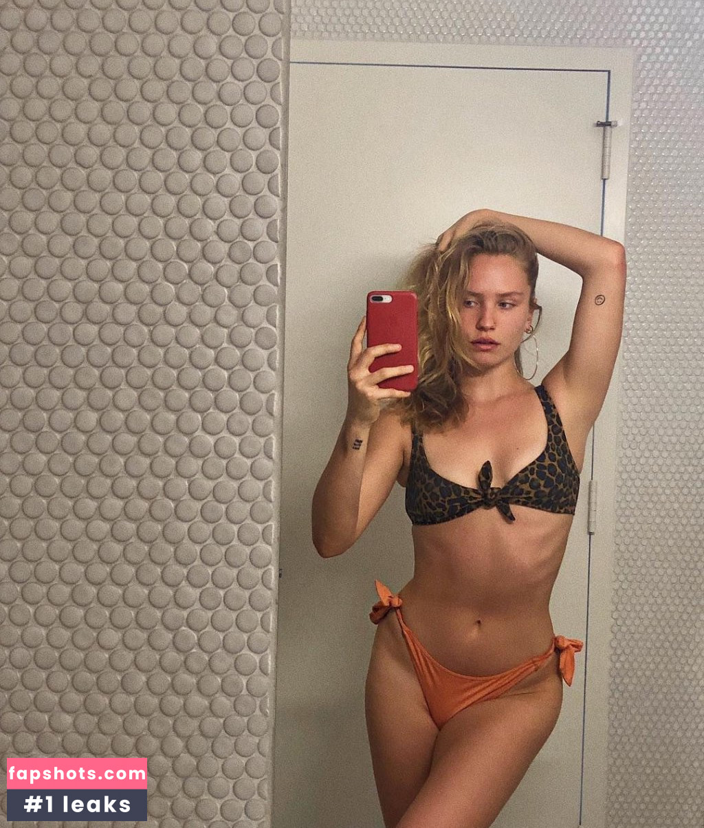 Sailor Brinkley Cook Nahé úniky fotek pouze od fanoušků #166 - Fapshots