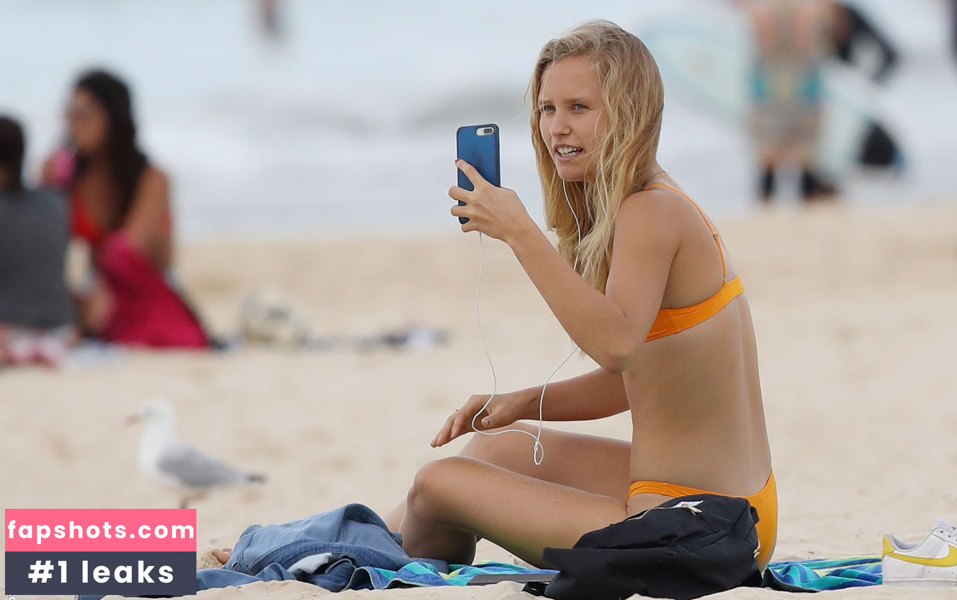 Sailor Brinkley Cook Nahé úniky fotek pouze od fanoušků #178 - Fapshots