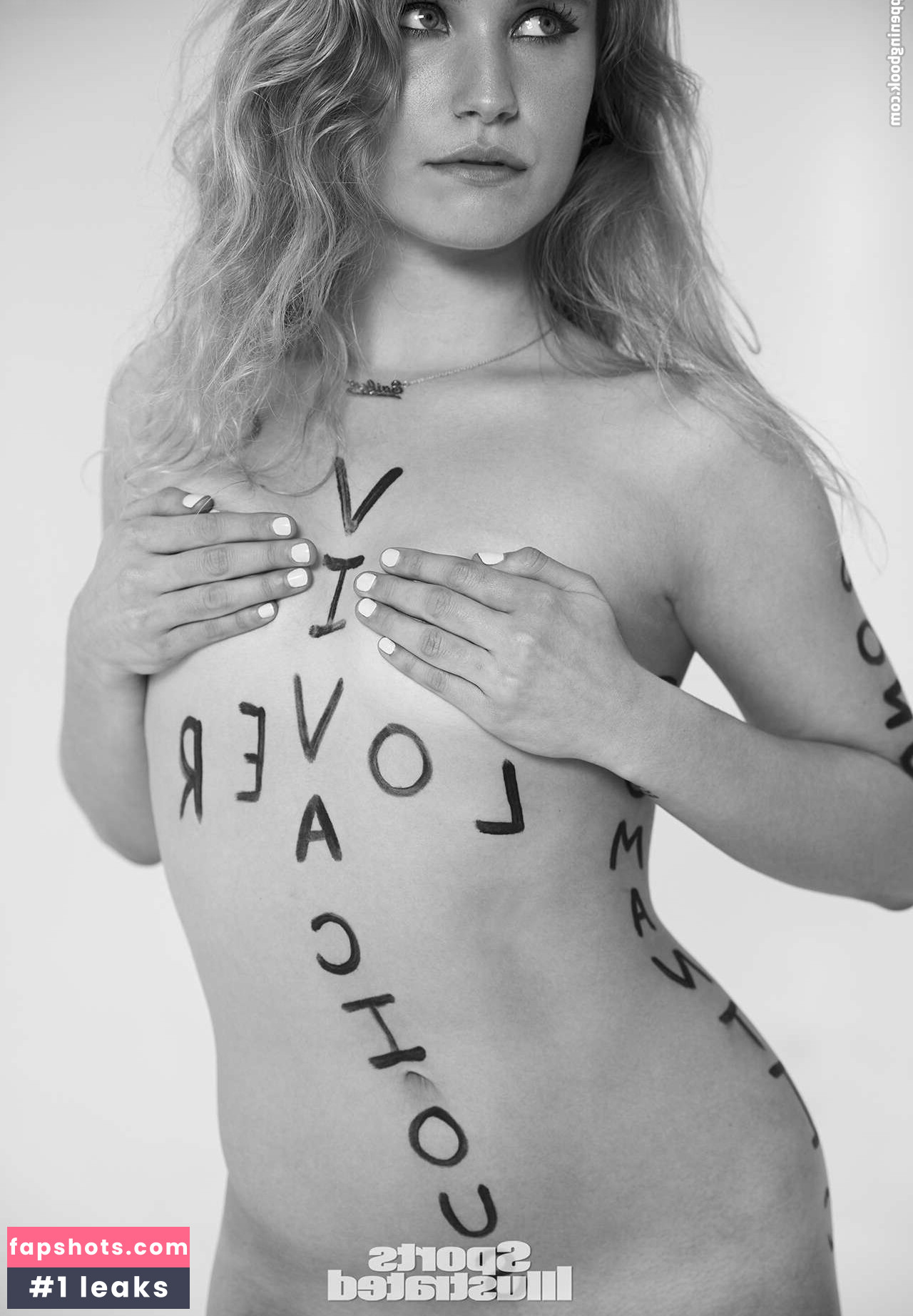 Sailor Brinkley Cook Nahé úniky fotek pouze od fanoušků #21 - Fapshots