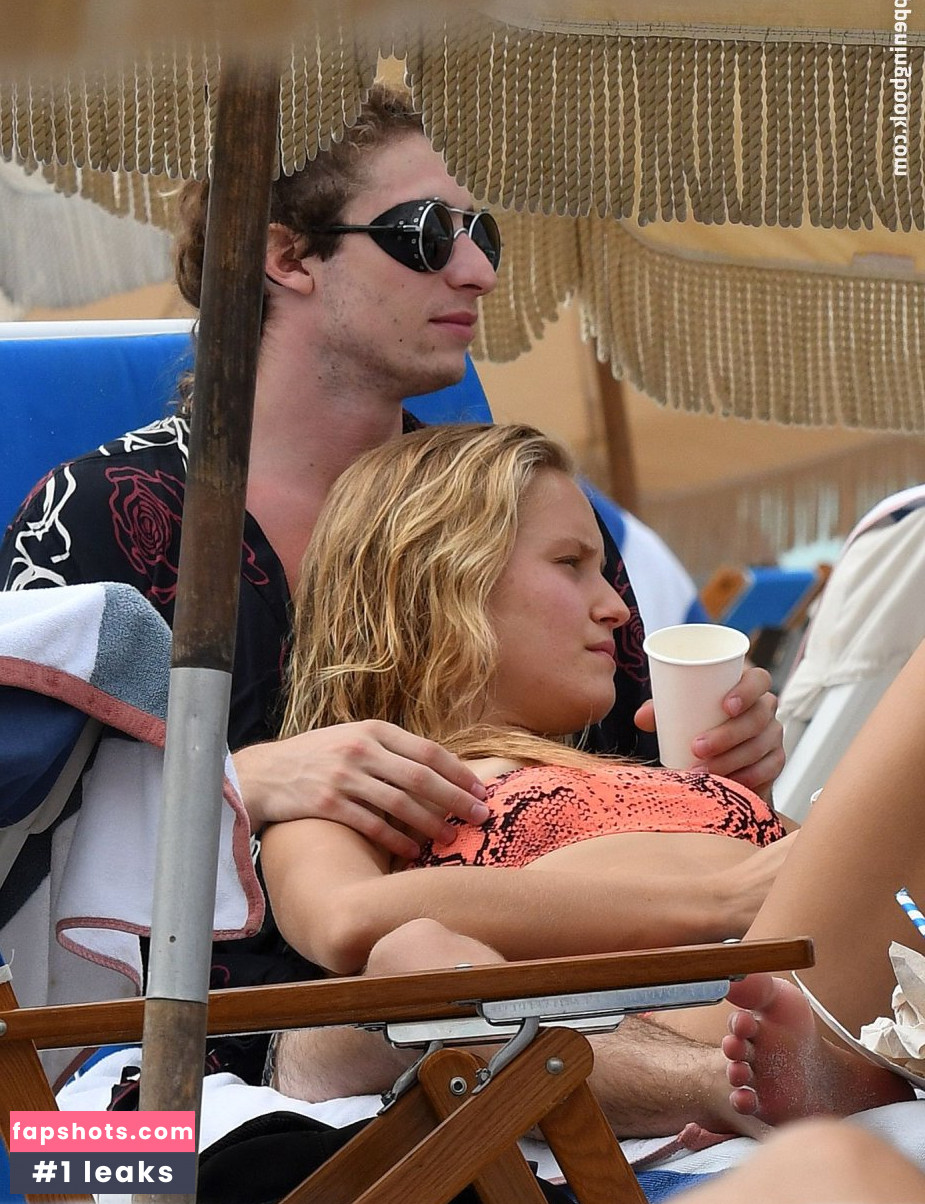 Sailor Brinkley Cook Nahé úniky fotek pouze od fanoušků #216 - Fapshots