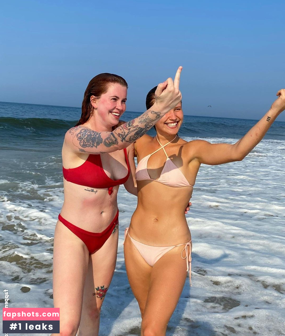 Sailor Brinkley Cook Nude Leaks OnlyFans Photos #36 - Fapshots