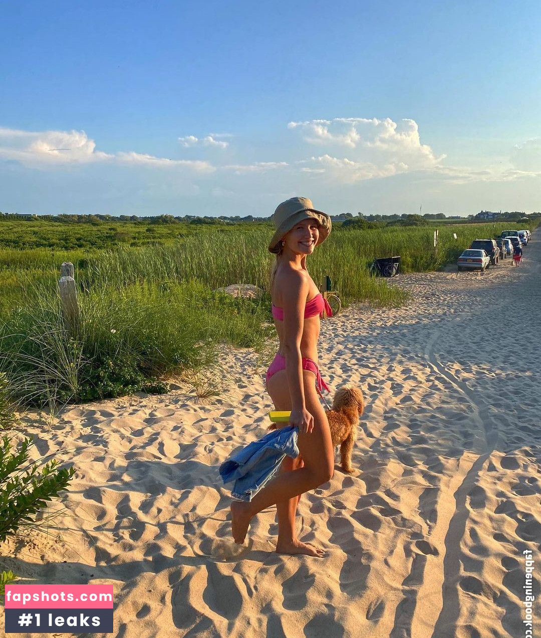 Sailor Brinkley Cook Nude Leaks OnlyFans Photos #37 - Fapshots