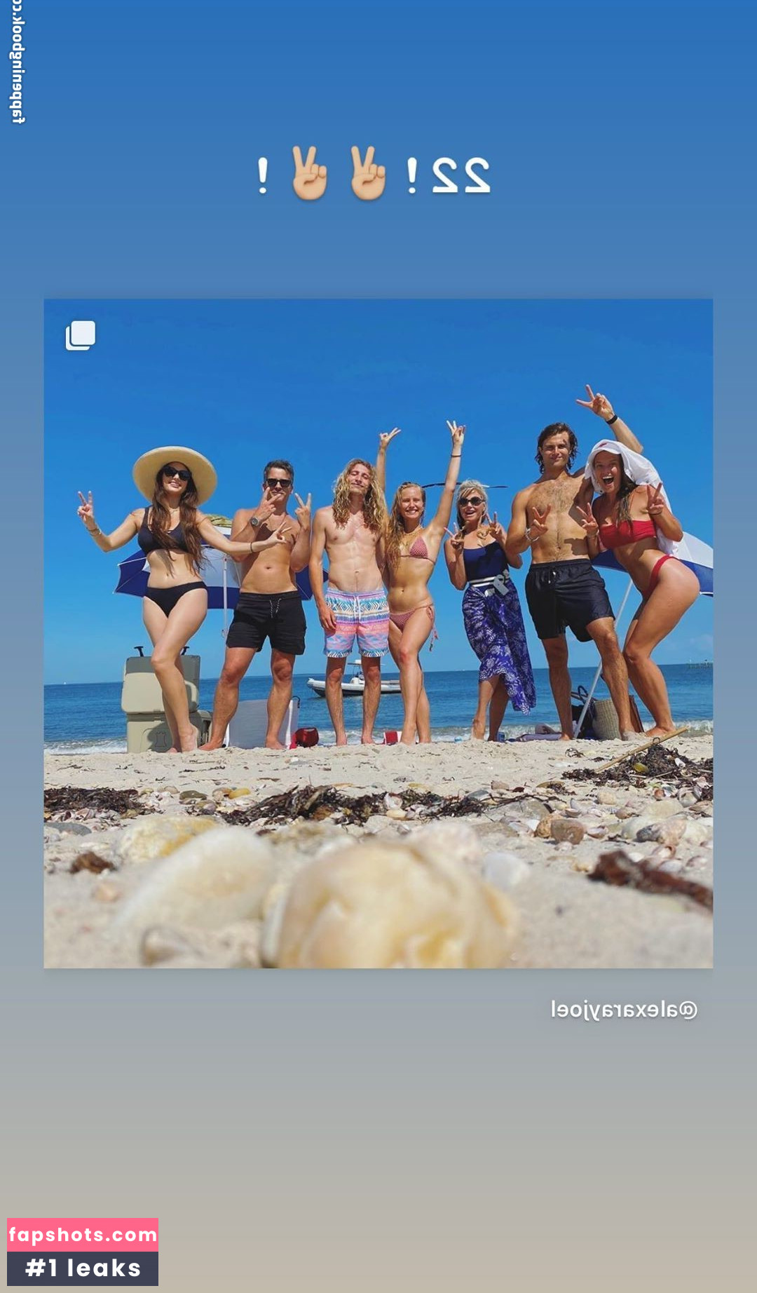 Sailor Brinkley Cook Nude Leaks OnlyFans Photos #38 - Fapshots