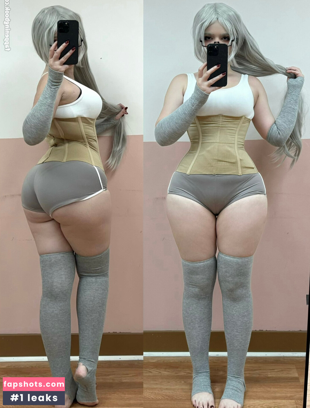 Sailorscholar Nahé úniky fotek pouze od fanoušků #20 - Fapshots