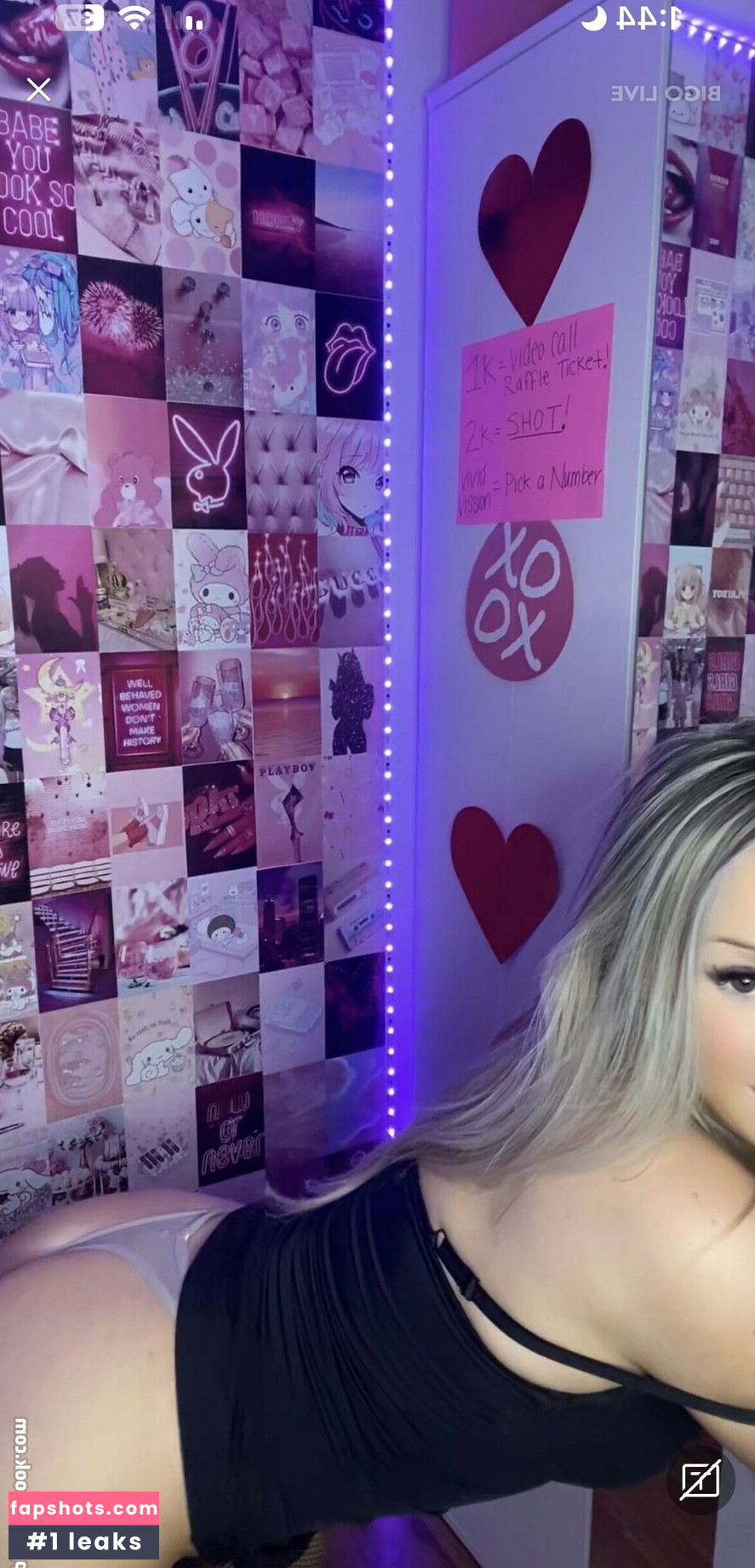 sailorxsadie Nahé úniky fotek pouze od fanoušků #10 - Fapshots