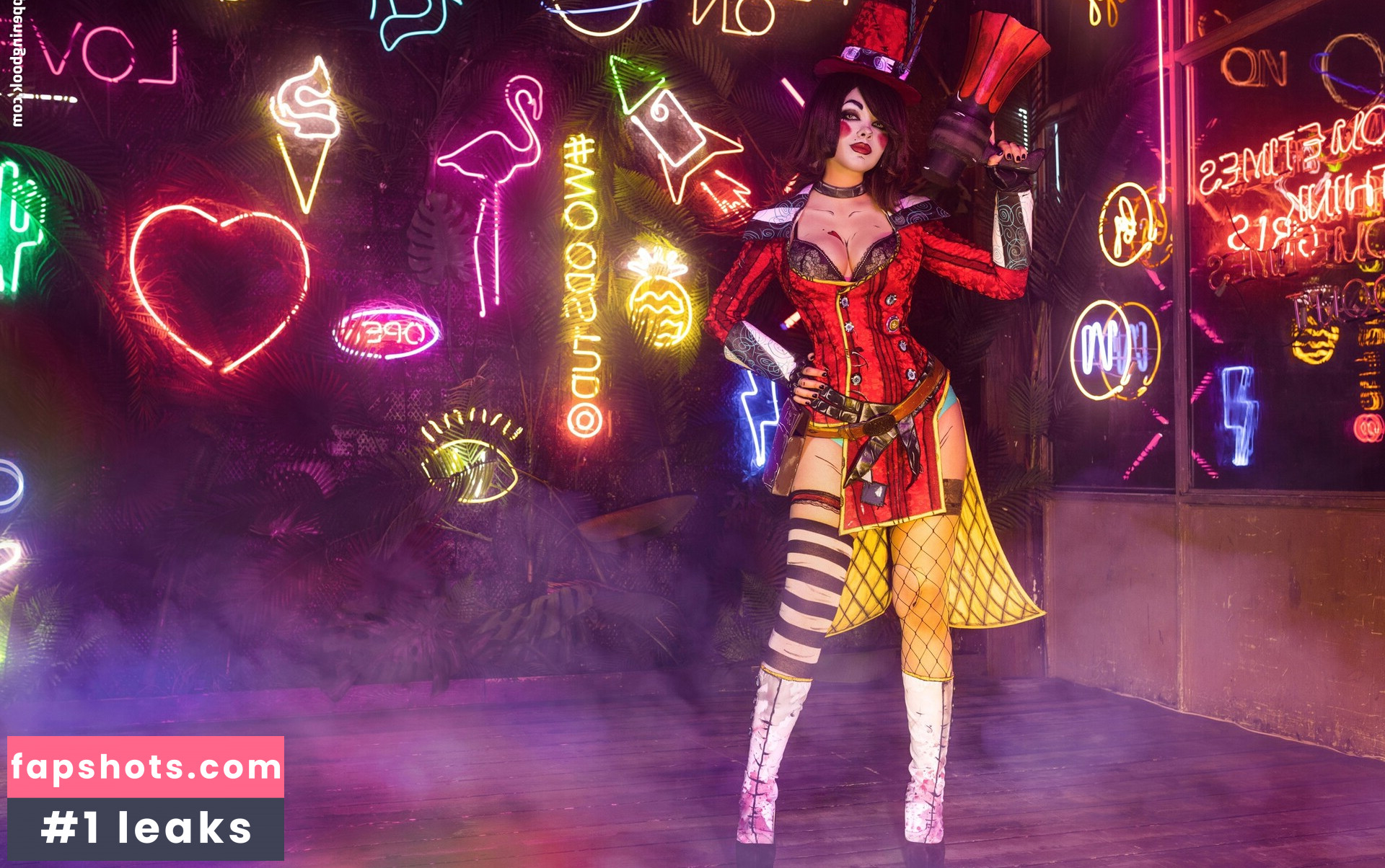 Saint Agnia Nude Leaks OnlyFans Photos #2 - LeakJerk