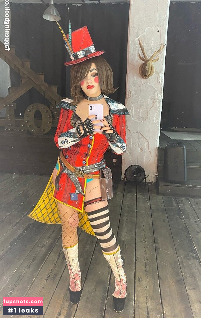 Saint Agnia Nude Leaks OnlyFans Photos #15 - LeakJerk