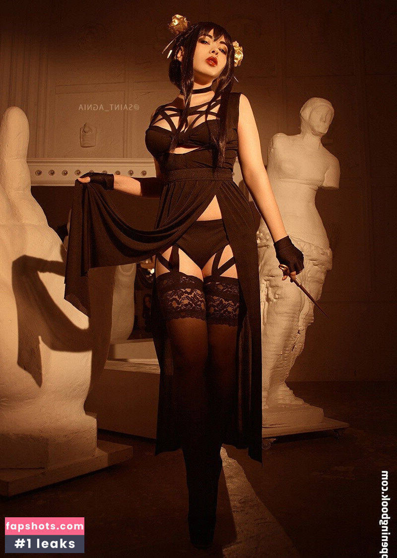 Saint Agnia Nude Leaks OnlyFans Photos #17 - LeakJerk