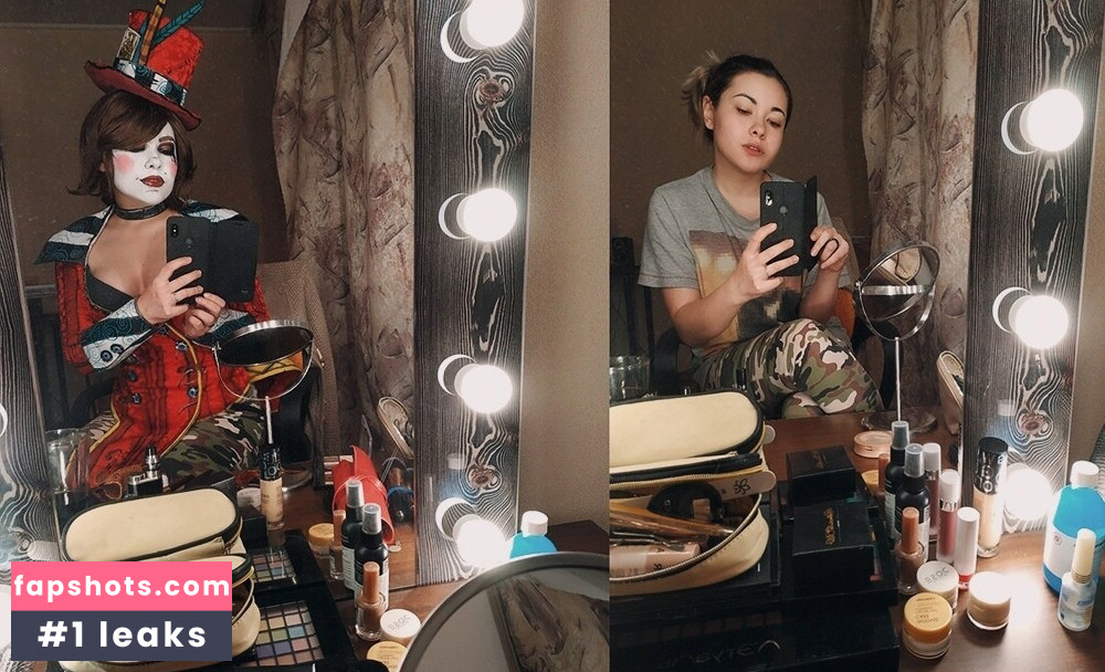 Saint Agnia Nude Leaks OnlyFans Photos #3 - LeakJerk