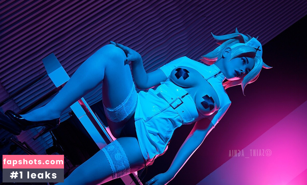 Saint Agnia Nude Leaks OnlyFans Photos #23 - LeakJerk