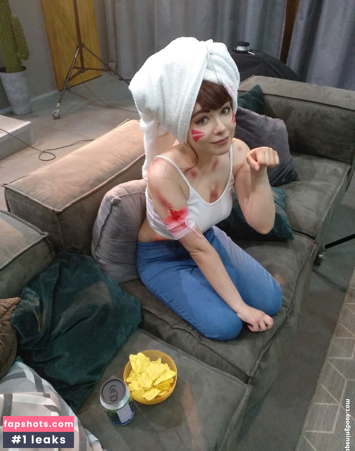 Saint Agnia Nude Leaks OnlyFans Photos #42 - LeakJerk