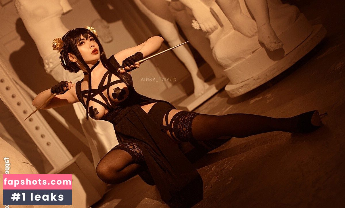 Saint Agnia Nude Leaks OnlyFans Photos #6 - LeakJerk