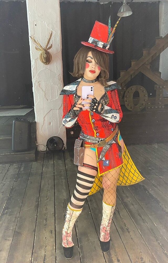 saint-agnia Nacktheit OnlyFans Fotos #551 - Fapshots