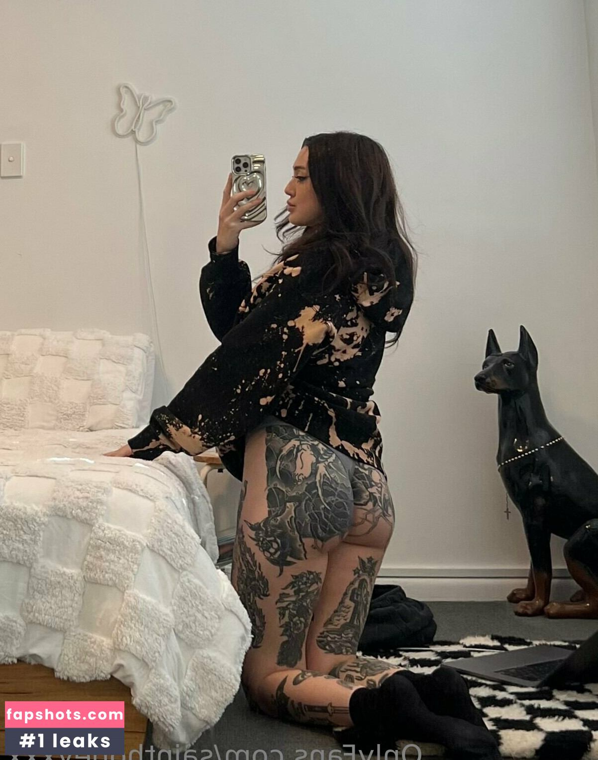 sainthoneyxxx Nude Leaks OnlyFans Photos #24 - LeakJerk