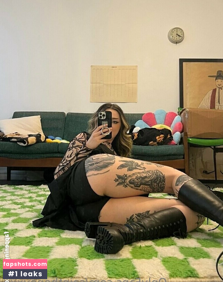 sainthoneyxxx Nude Leaks OnlyFans Photos #29 - LeakJerk