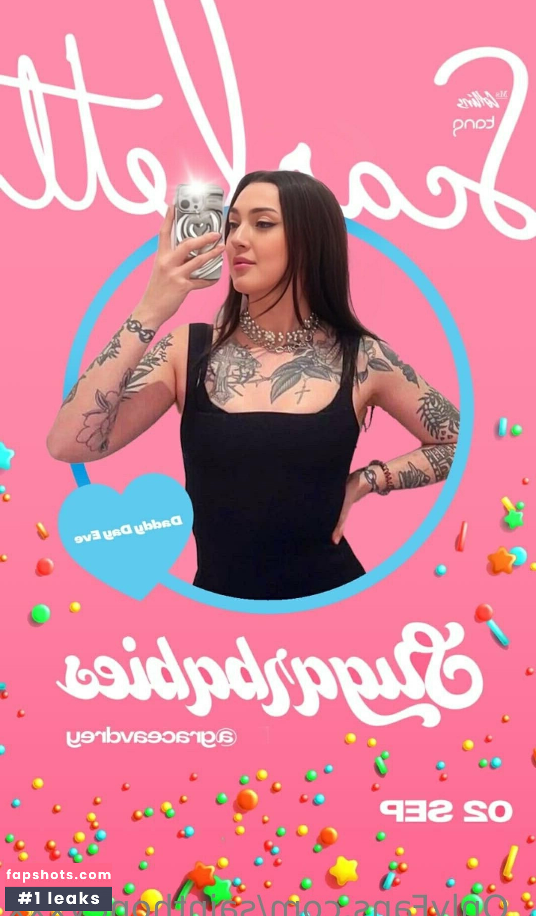 sainthoneyxxx Nude Leaks OnlyFans Photos #4 - LeakJerk