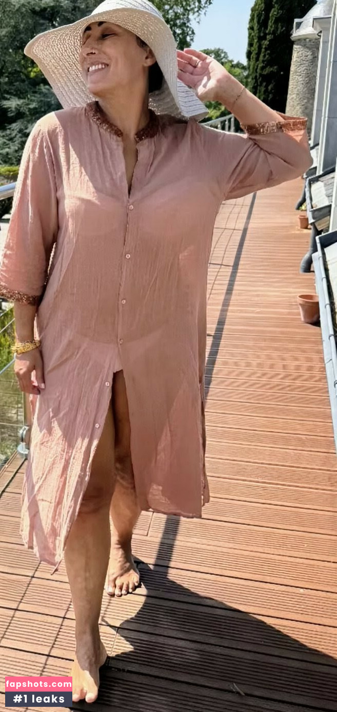 Saira Khan Nahé úniky fotek pouze od fanoušků #3 - Fapshots