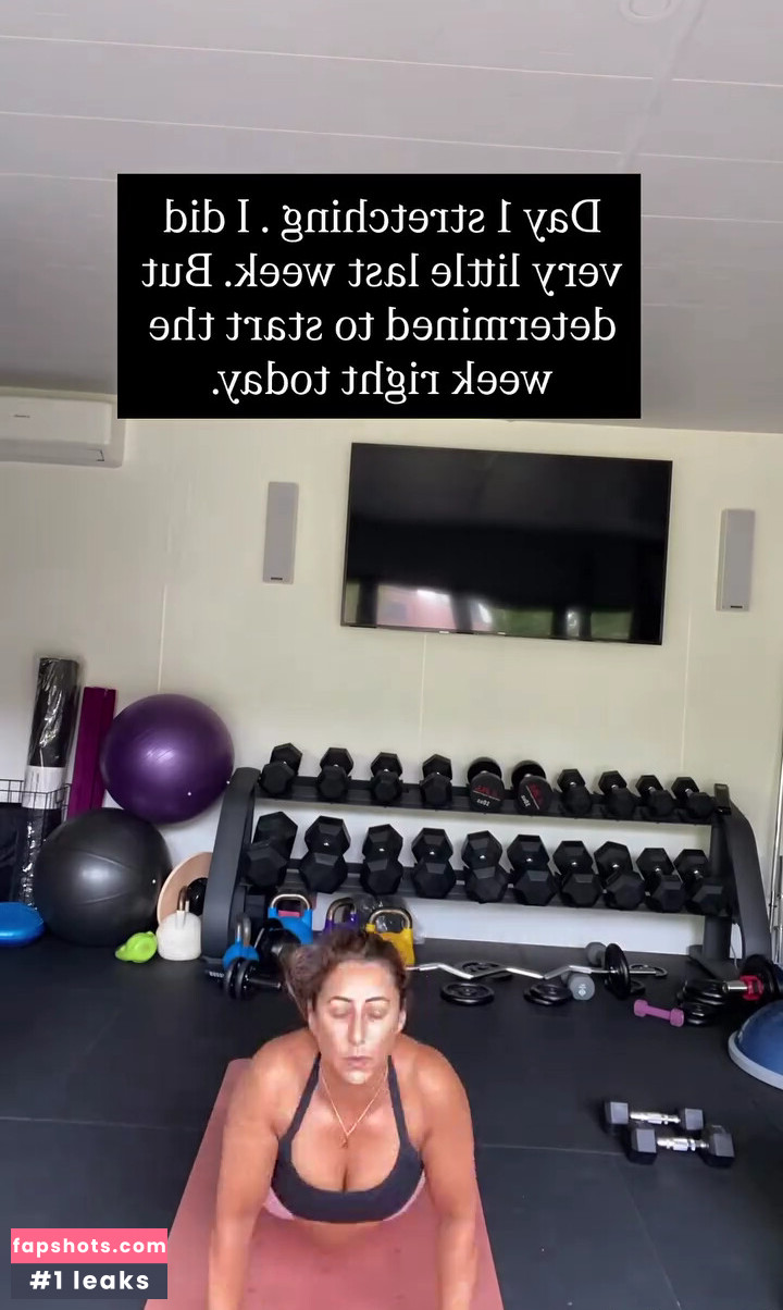 Saira Khan Nahé úniky fotek pouze od fanoušků #6 - Fapshots