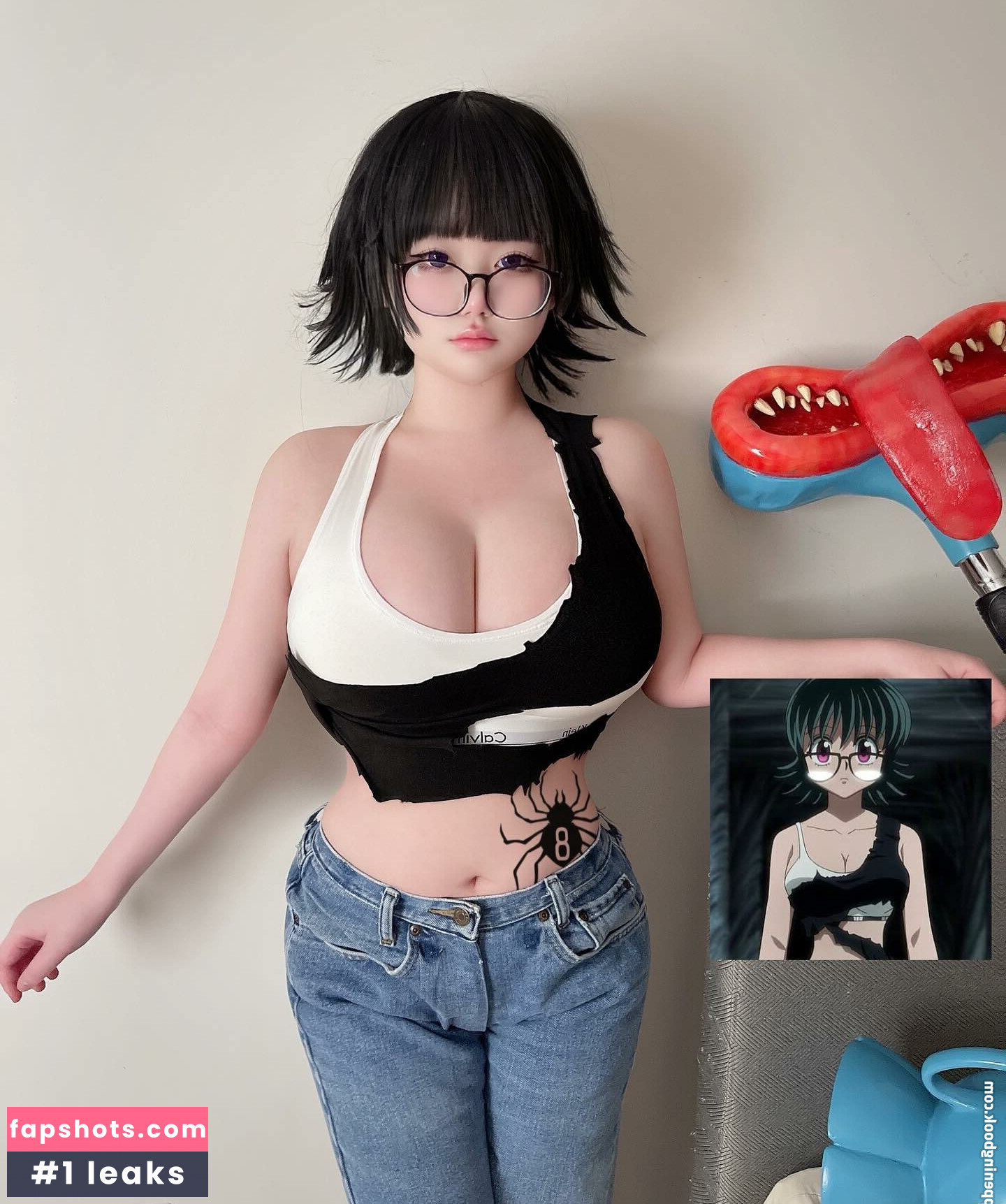 Saizneko Nude Leaks OnlyFans Photos #107 - LeakJerk