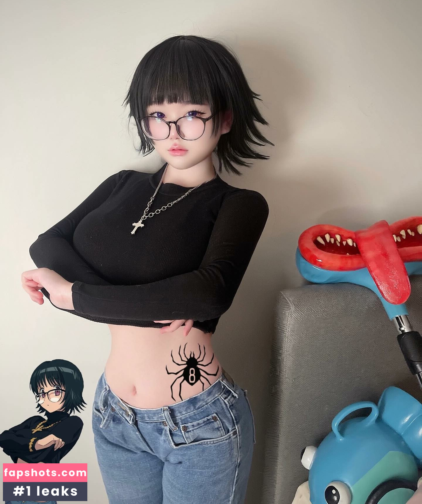 Saizneko Nude Leaks OnlyFans Photos #108 - LeakJerk