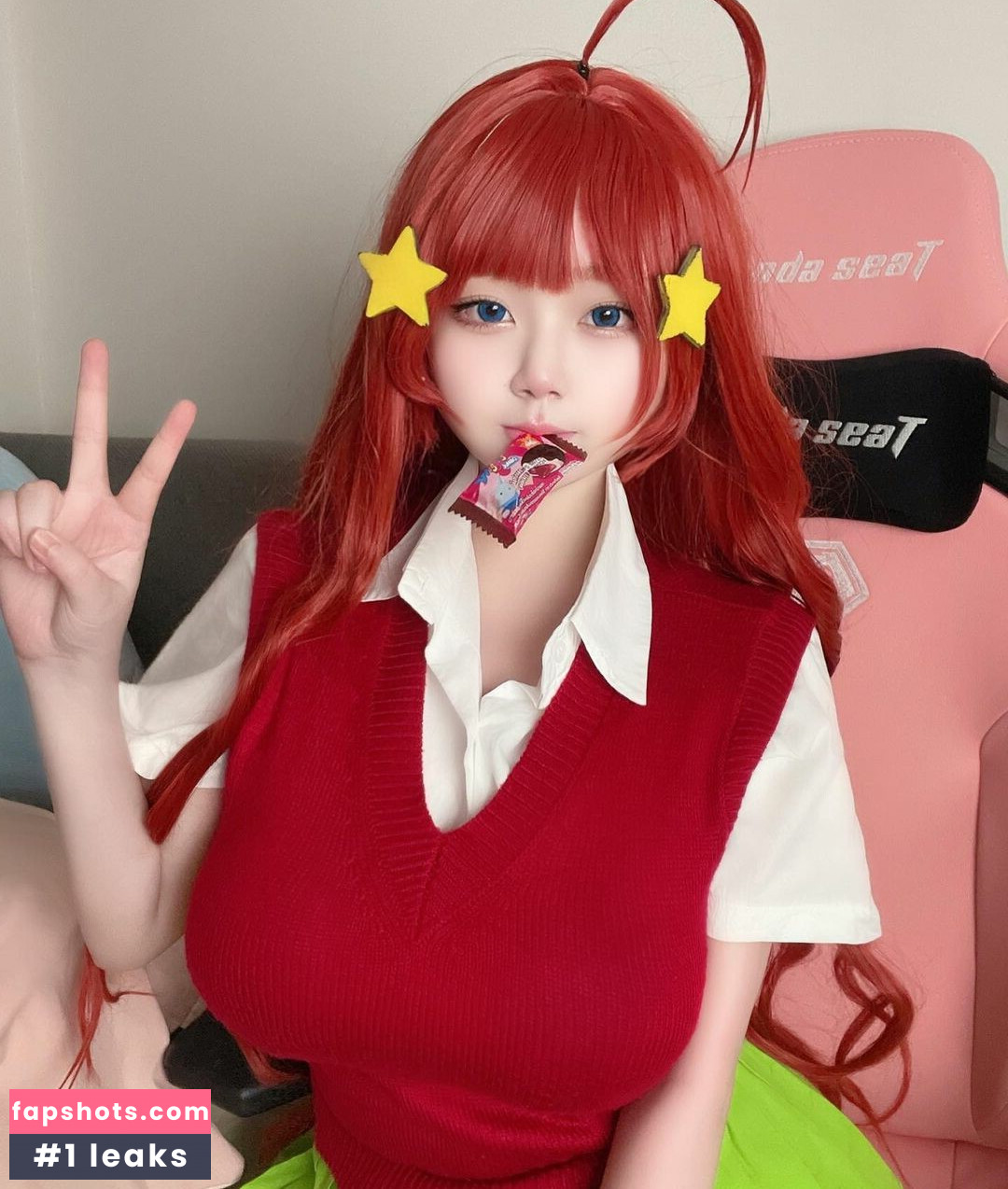 Saizneko Nude Leaks OnlyFans Photos #137 - LeakJerk