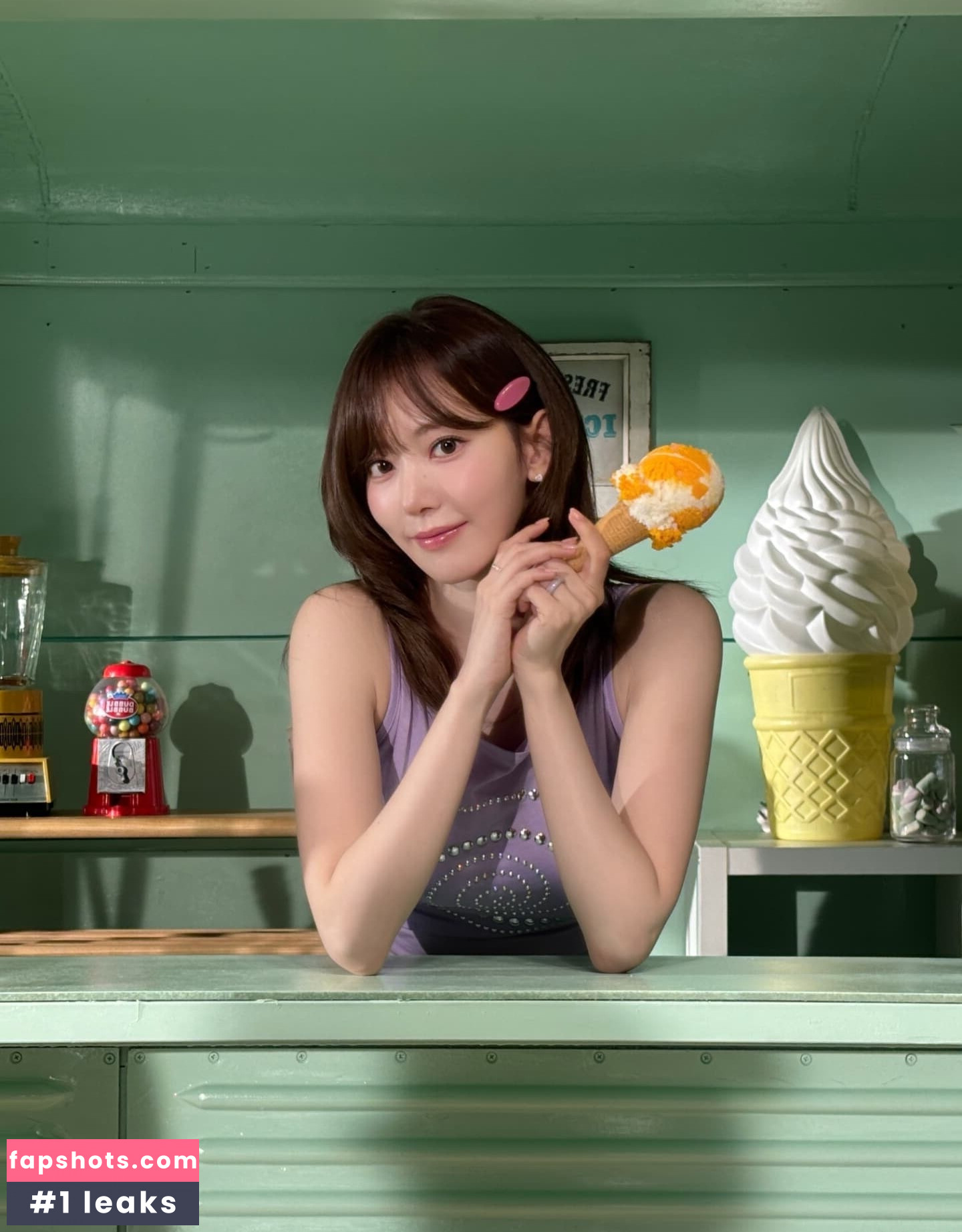 Sakura Miyawaki 宮脇 咲良 Nahé úniky fotek pouze od fanoušků #2 - Fapshots