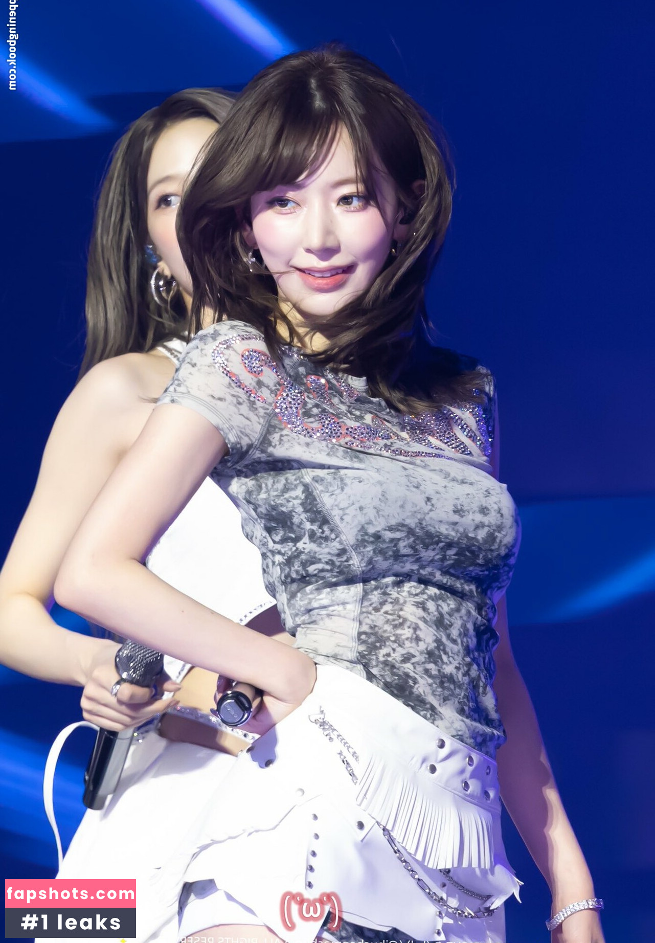 Sakura Miyawaki 宮脇 咲良 Nahé úniky fotek pouze od fanoušků #11 - Fapshots