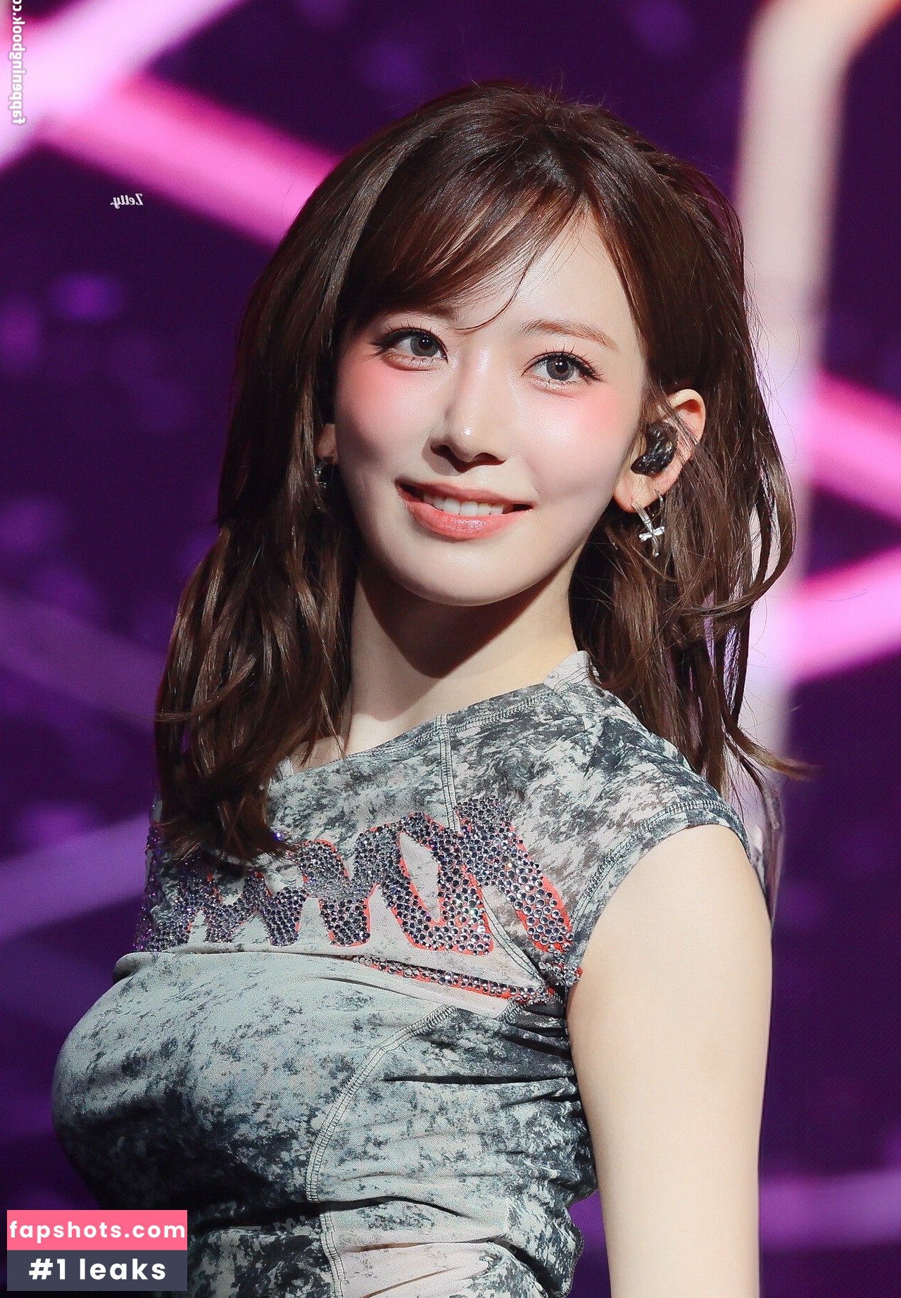 Sakura Miyawaki 宮脇 咲良 Nahé úniky fotek pouze od fanoušků #17 - Fapshots