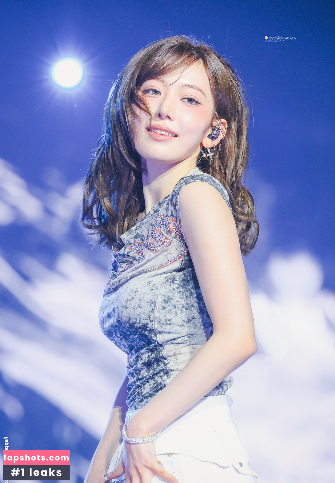 Sakura Miyawaki 宮脇 咲良 Nahé úniky fotek pouze od fanoušků #19 - Fapshots