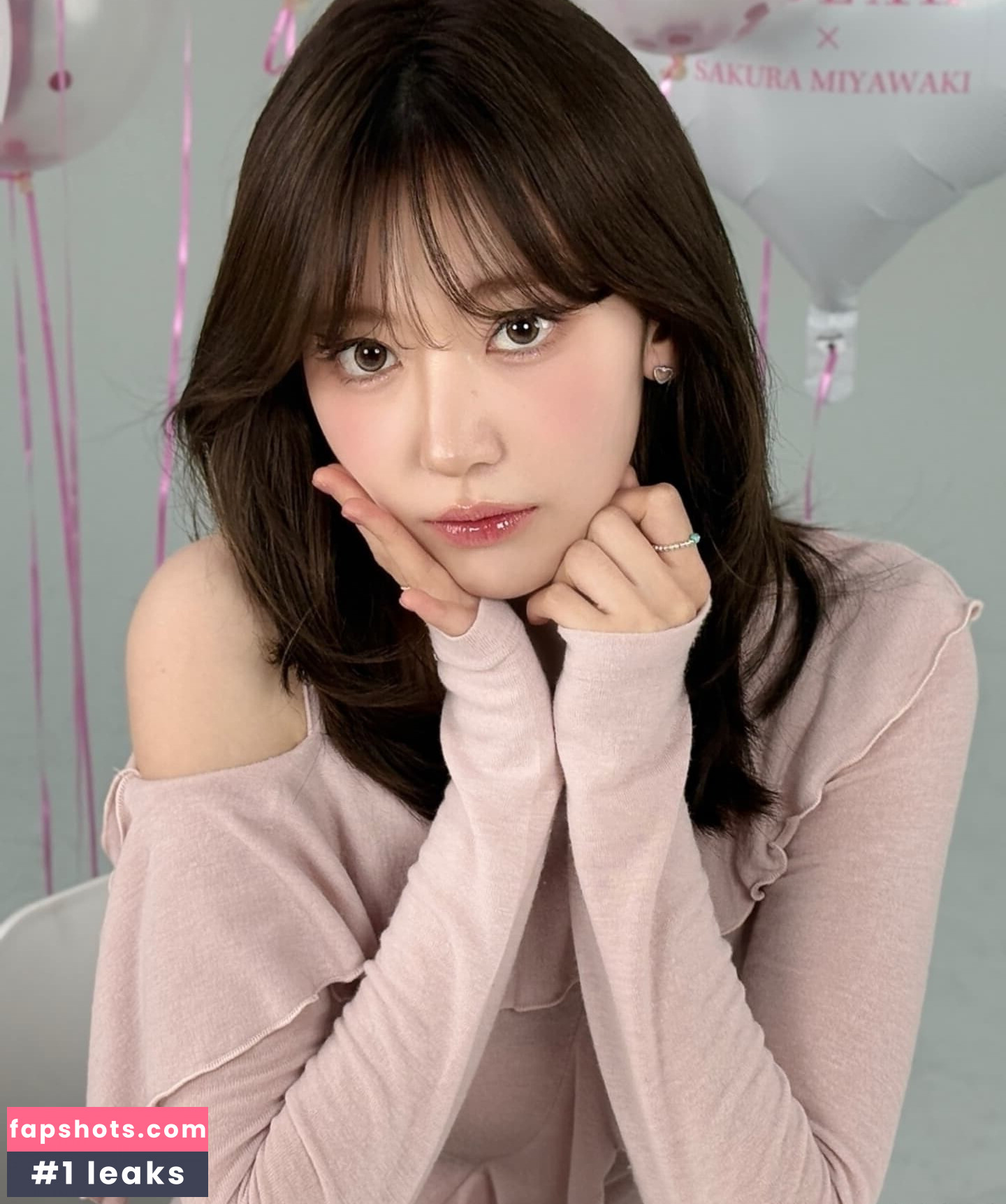 Sakura Miyawaki 宮脇 咲良 Nahé úniky fotek pouze od fanoušků #22 - Fapshots