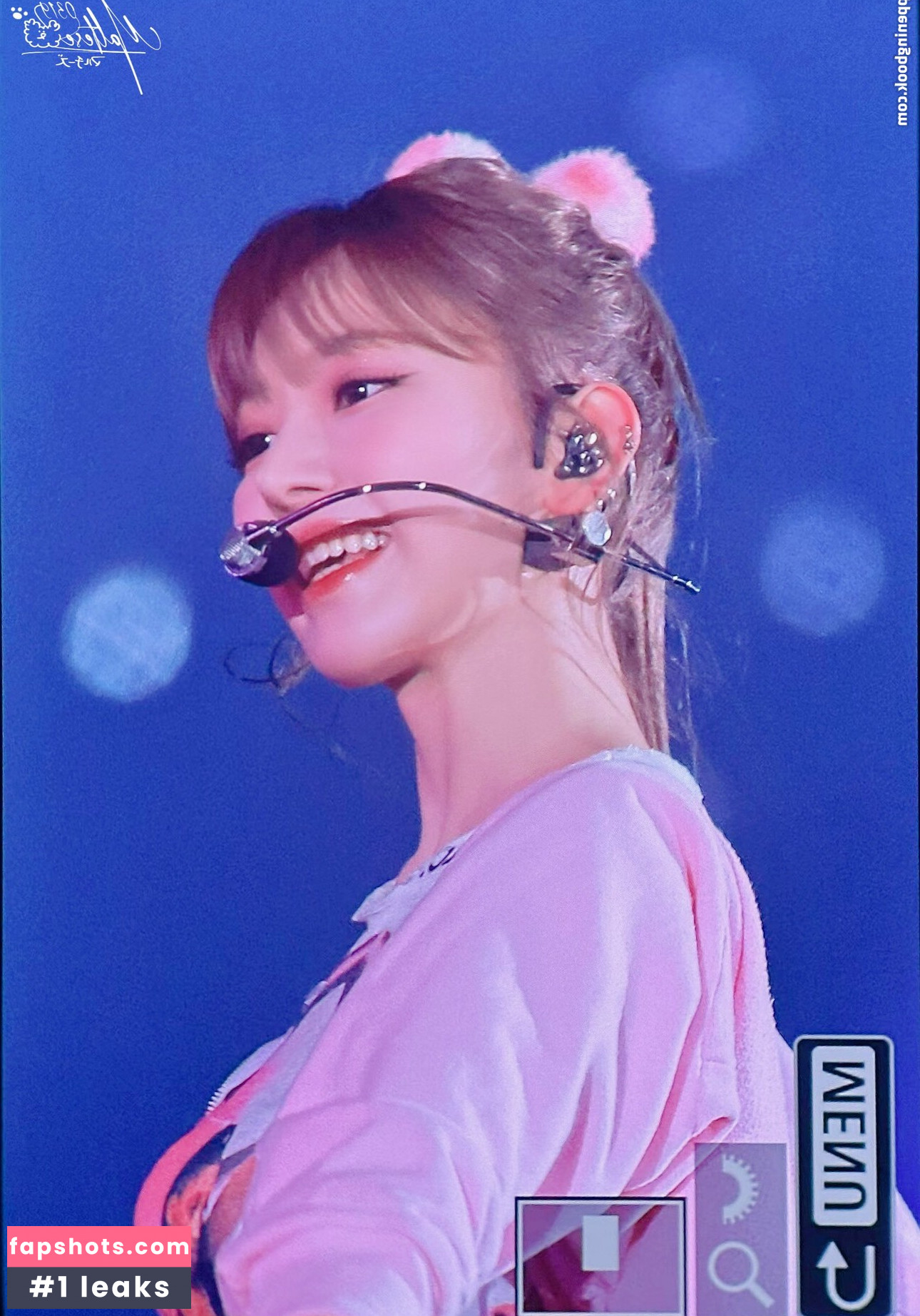 Sakura Miyawaki 宮脇 咲良 Nahé úniky fotek pouze od fanoušků #33 - Fapshots