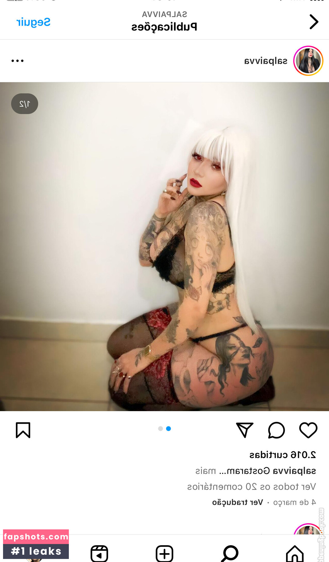 Sal Paiva gallery photo #8